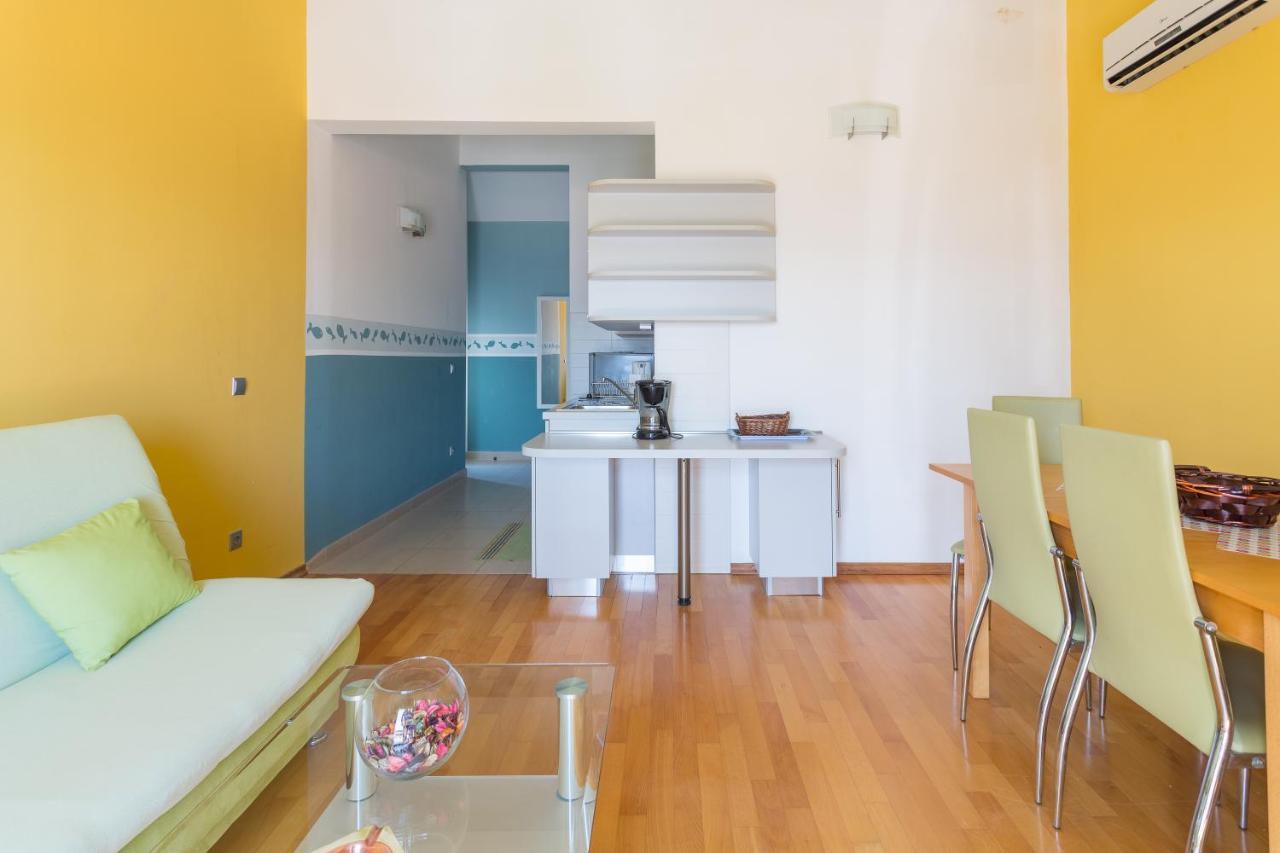 Sunrise Apartments 波尔 外观 照片