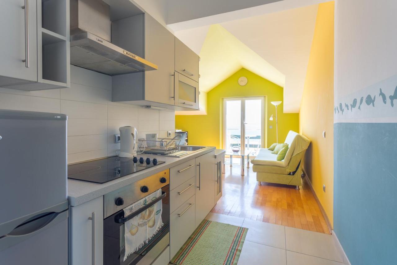 Sunrise Apartments 波尔 外观 照片