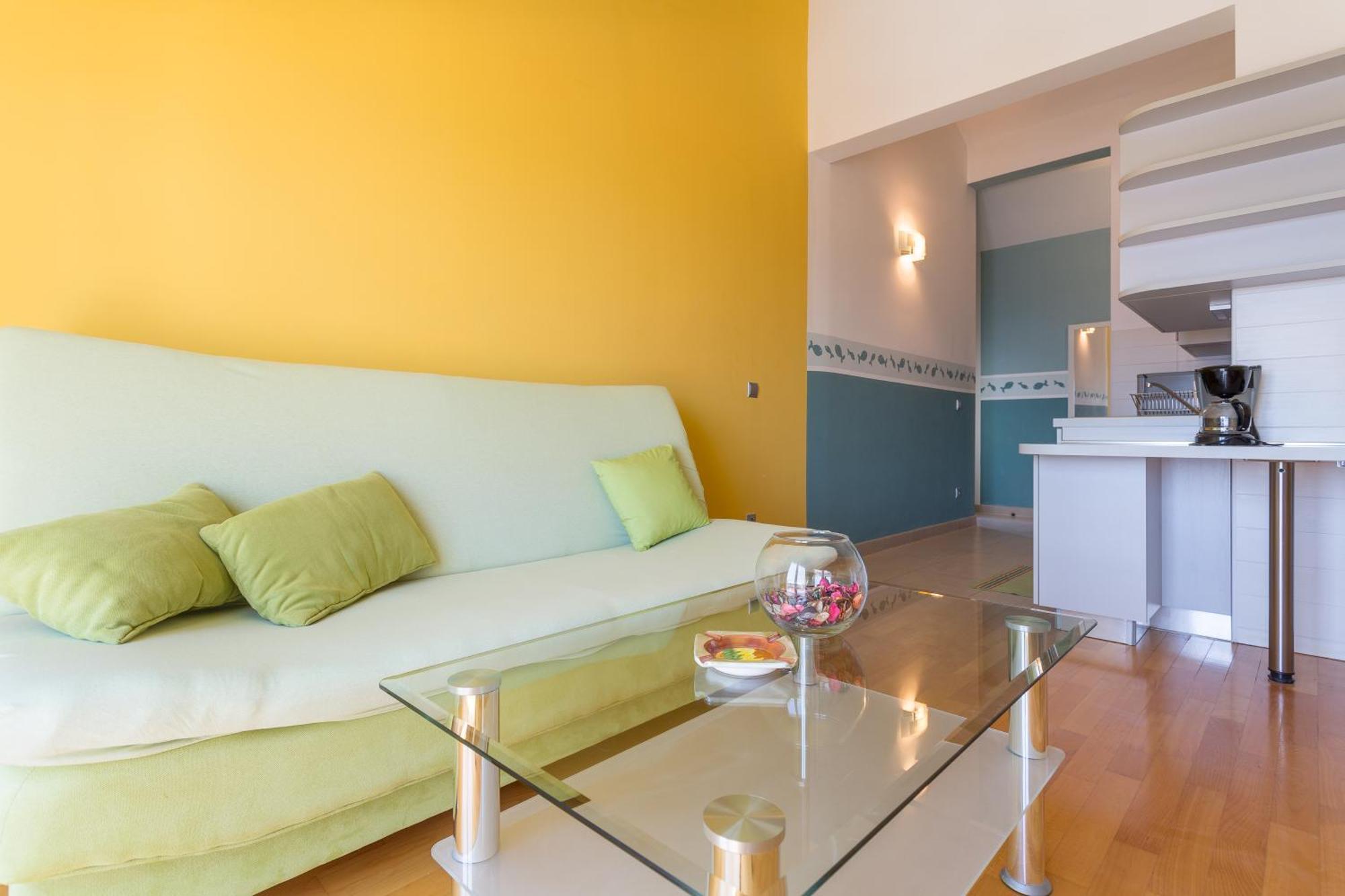 Sunrise Apartments 波尔 客房 照片