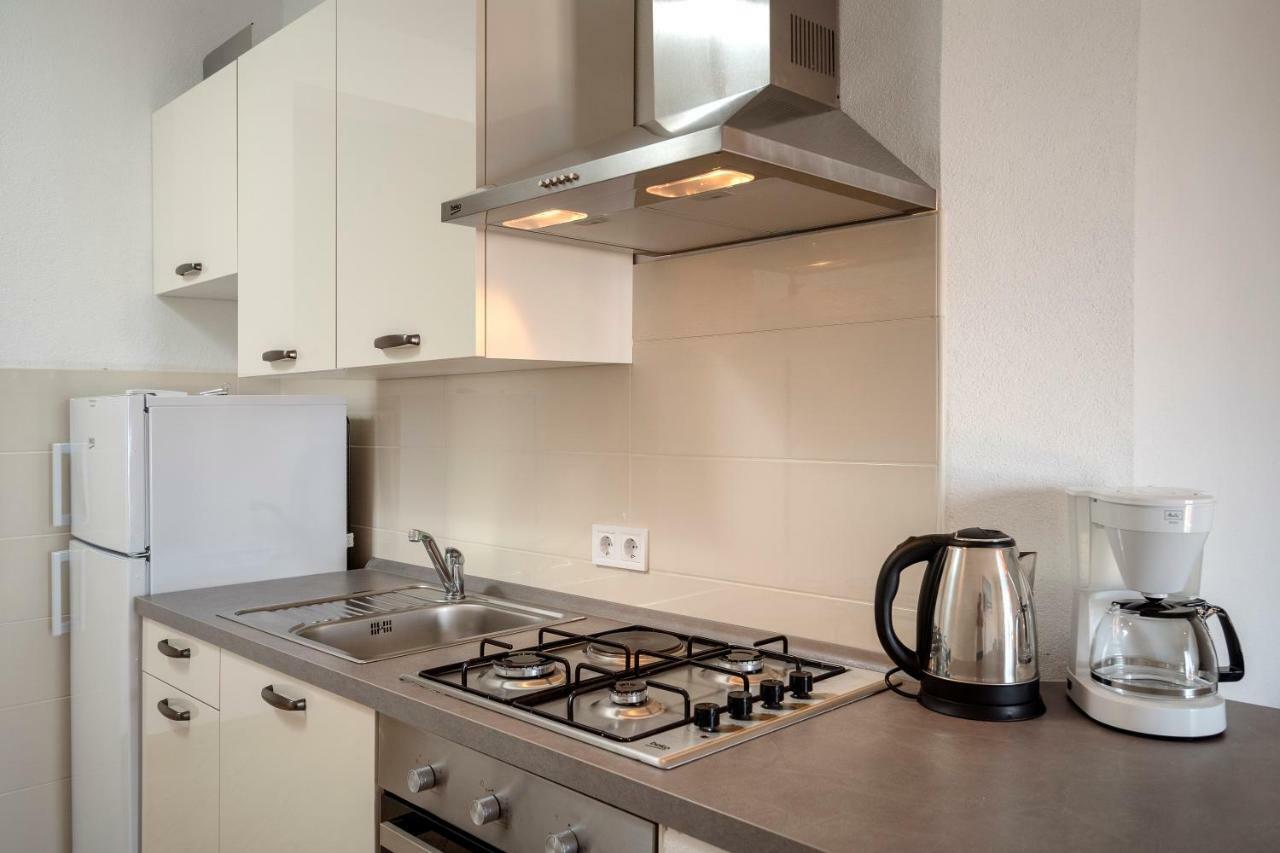 Sunrise Apartments 波尔 外观 照片